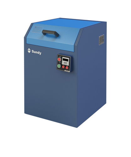 Mulino per calcestruzzo - SDPP series - Hunan Sundy Science and Technology Co.,Ltd - a cilindri / verticale / per l'industria chimica