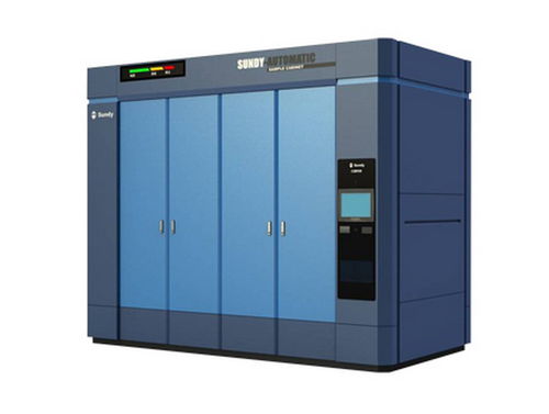 Armadio di stoccaggio - SDASC - Hunan Sundy Science and Technology Co.,Ltd - con piedi / modulare / automatico
