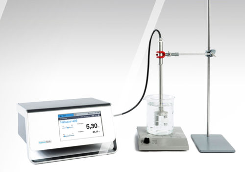 Analizzatore per liquidi - LiquiSonic® QC - SensoTech - di monitoraggio / di concentrazione / di temperatura