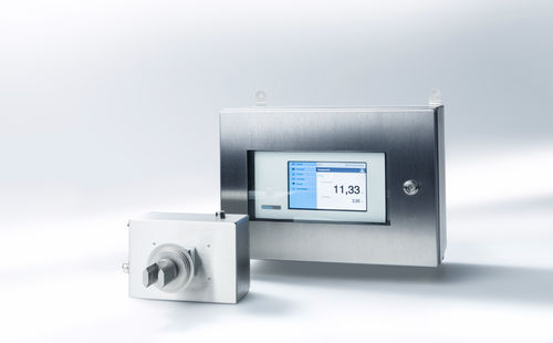 Analizzatore per liquidi - LiquiSonic® Plato & Brix - SensoTech - di monitoraggio / per bevande / di concentrazione