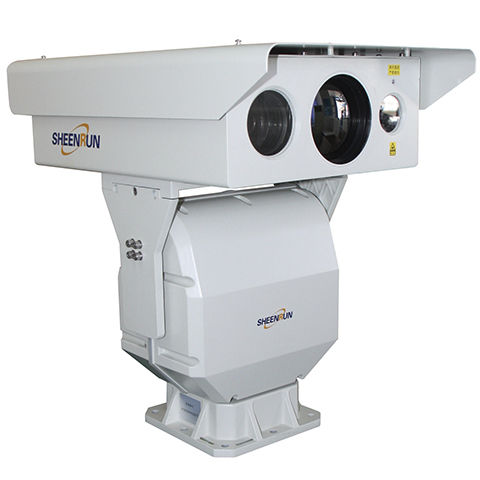 Telecamera digitale - WHLV1520ATIR155R - China Sheenrun Electronics Co. - di monitoraggio / per acquisizione di immagini termiche / a infrarossi