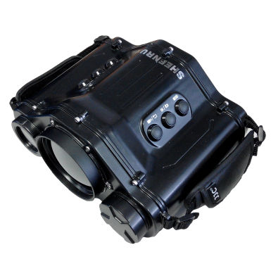 Telecamera per acquisizione di immagini termiche - PVR75  - China Sheenrun Electronics Co. - a infrarossi / CCD / USB 2.0