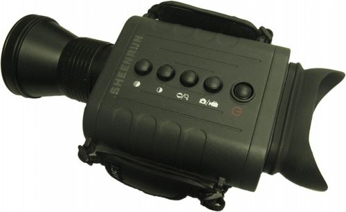 Telecamera per acquisizione di immagini termiche - PTIR100R  - China Sheenrun Electronics Co. - di trattamento di immagine / a infrarossi / FPA