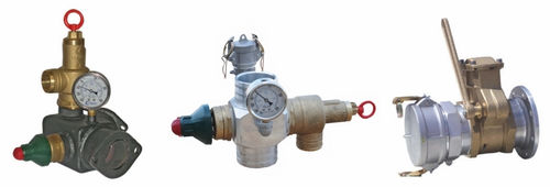 Valvola di scarico a vuoto - PN106, R260 - Chandler Equipment Inc.