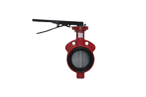 Valvola a farfalla - 202x 0000 series - Chandler Equipment Inc. - a leva