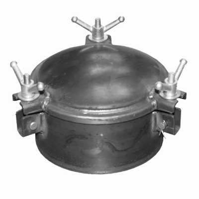 Portello di ispezione - 101x-0xxx series - Chandler Equipment Inc.