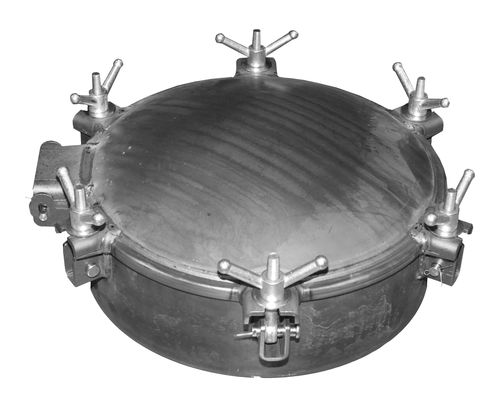 Chiusino in acciaio - 1010-7003 - Chandler Equipment Inc.