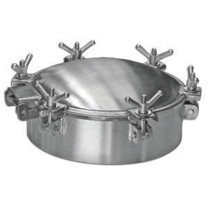 Chiusino in acciaio inossidabile - 1010-x0xx series - Chandler Equipment Inc.