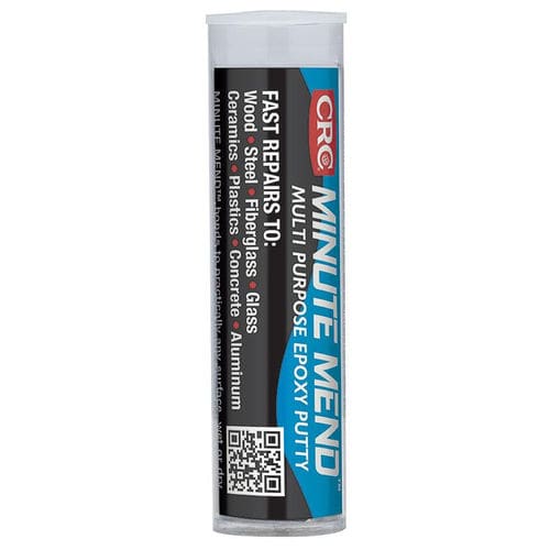 Mastice epossidico - MINUTE MEND™ - CRC Industries - bicomponente / multiuso / per plastica