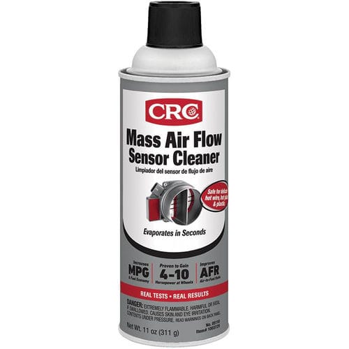 Spray di pulizia - 05110 - CRC Industries - antipolvere / multiuso