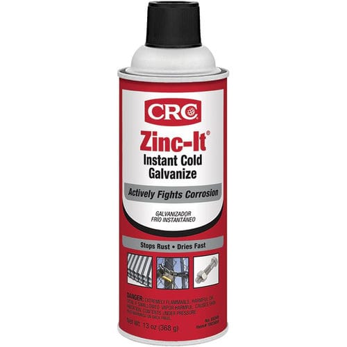 Spray di protezione anti-corrosione - ZINC-IT® - CRC Industries - galvanizzante a freddo / multiuso / per metallo