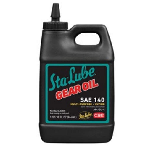 Olio per ingranaggi - SL24228 - CRC Industries - di lubrificazione / multiuso / sintetico