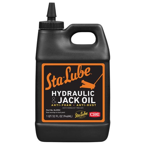 Olio idraulico - SL2552 - CRC Industries - sintetico / per freno / industriale