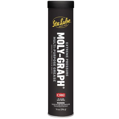 Grasso multiuso - MOLY-GRAPH® - CRC Industries - al litio / per cuscinetti a sfere / per automotive