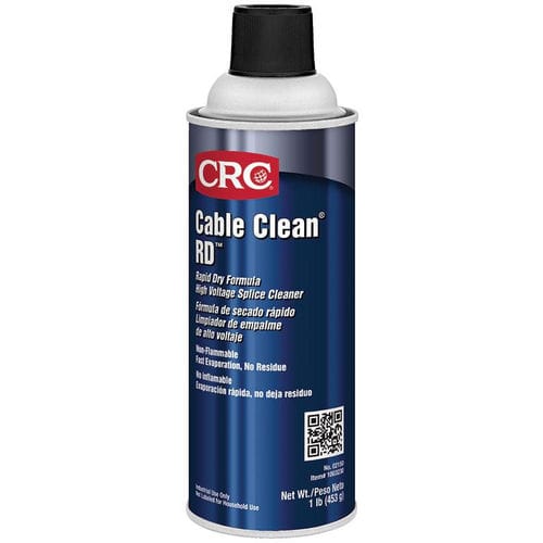Spray di pulizia - 02150 - CRC Industries - per cavi e catene / non infiammabile