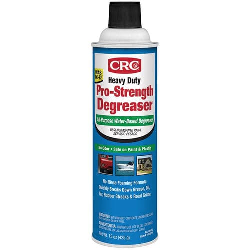 Sgrassatore a base acqua - 05482 - CRC Industries - schiumogeno / multiuso