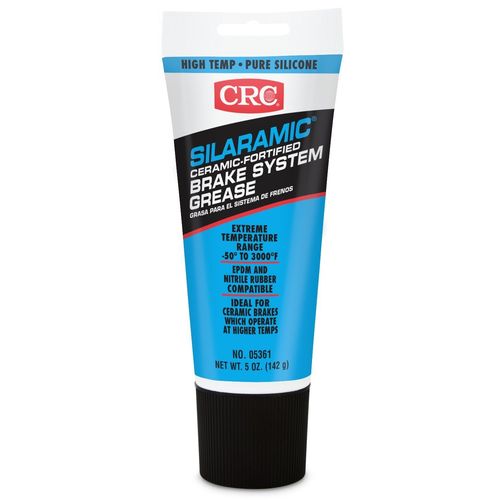 Grasso per freno - SILARAMIC® - CRC Industries - lubrificante / sintetico