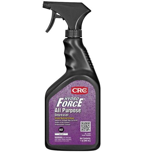 Sgrassatore multiuso - HYDROFORCE® - CRC Industries - in fase acquosa / di pulizia