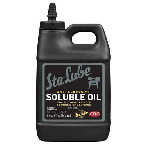 Olio solubile - SL2512 - CRC Industries - di lubrificazione / da taglio / per metalli ferrosi