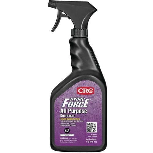 Sgrassatore multiuso - HYDROFORCE® - CRC Industries - in fase acquosa / di pulizia