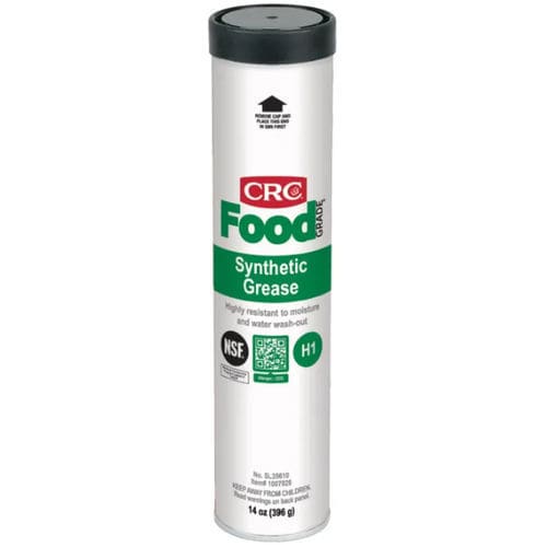 Grasso di lubrificazione - SL35610 - CRC Industries - sintetico / per il settore alimentare / per alte temperature