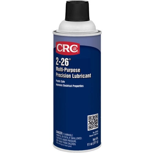 Spray lubrificante - 2-26® - CRC Industries - di protezione anti-corrosione / sbloccante / impermeabilizzante