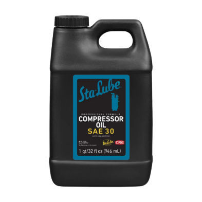 Olio per compressore - Sta-Lube - CRC Industries - di lubrificazione / a lunga durata