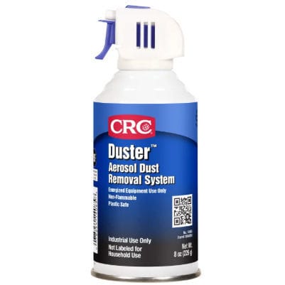 Spray antipolvere - 14085  - CRC Industries - per plastica / non infiammabile