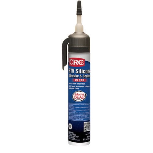 Mastice silicone - RTV - CRC Industries - per cantiere di costruzione / per motore / per lavori elettrici