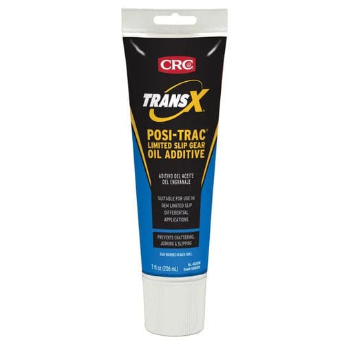 Additivo per olio - Trans-X® Posi Trac - CRC Industries - per l'industria automobilistica