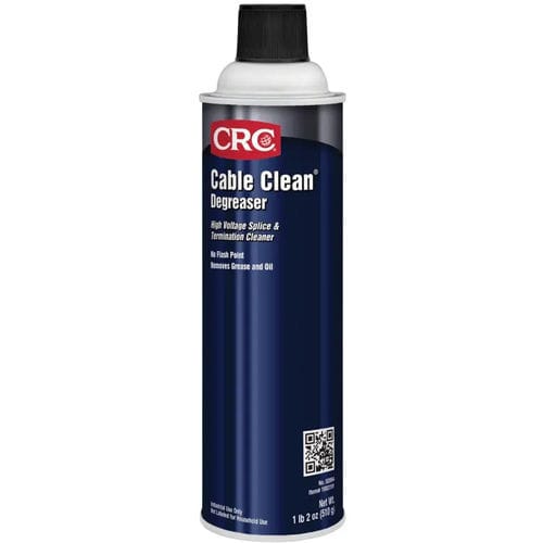 Spray sgrassatori - 02064 - CRC Industries - di pulizia / per cavi e catene / non infiammabile