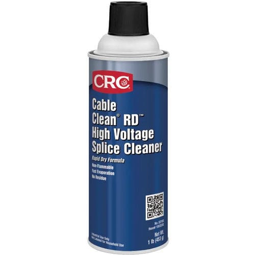 Spray di pulizia - 02150 - CRC Industries - per cavi e catene / non infiammabile