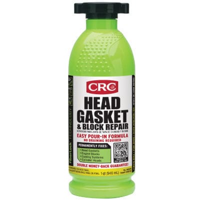 Turafalle al silicato di sodio - Head Gasket &amp; Block Repair - CRC Industries - di riparazione / per automobile