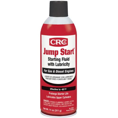 Spray lubrificante - Jump Start&reg; - CRC Industries - per plastica