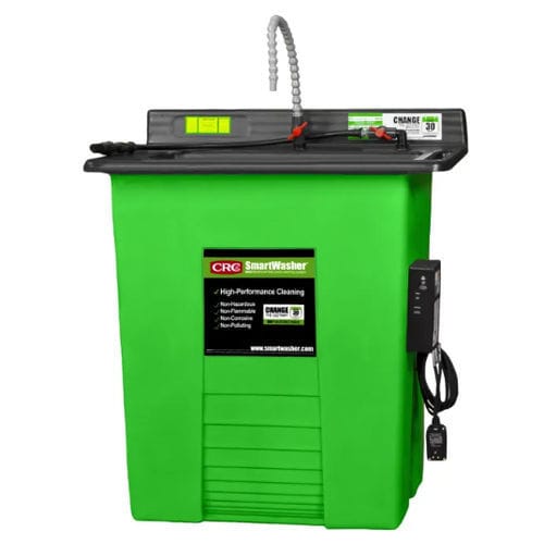 Lavapezzi - SmartWasher&reg; SW-25 110v - CRC Industries