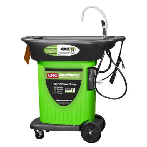 Lavapezzi - SmartWasher&reg; SW-23 110v - CRC Industries - per componenti automotive / per officina / tramite biorisanamento