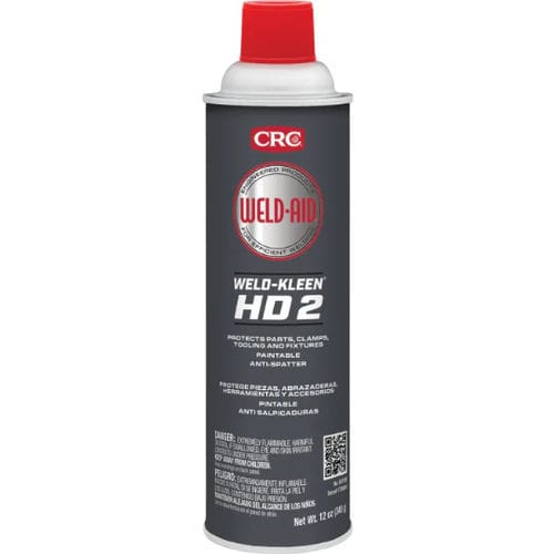 Prodotto anti scintille per saldatura - Weld-Aid Weld-Kleen HD2 - CRC Industries