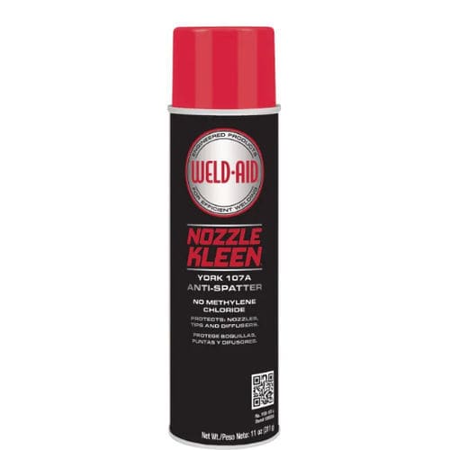 Prodotto anti scintille per saldatura - Weld-Aid&reg; Nozzle-Kleen&reg; York 107A - CRC Industries
