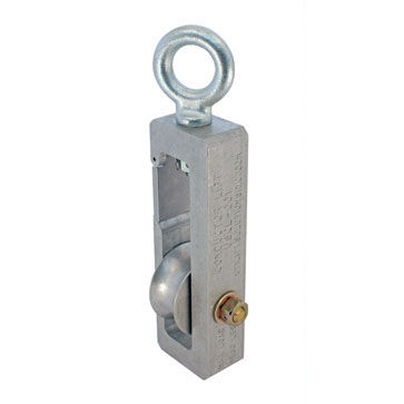Bozzello apribile girevole - USCL-001 - Utility Solutions Inc - per cavo