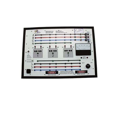 Sistema di sperimentazione - XFMR series - Utility Solutions Inc
