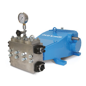 Pompa idraulica a pistone - PF 140 series - Inoxihp