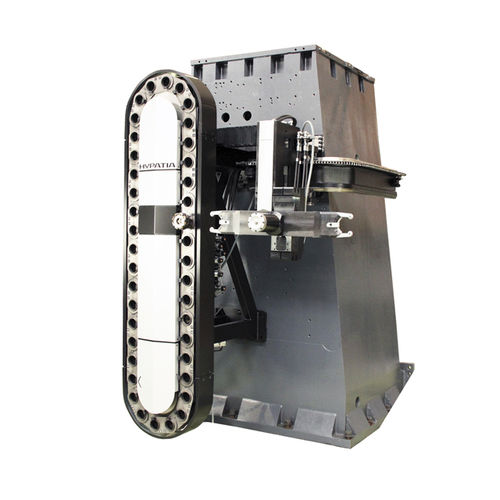 Cambia utensile automatico - ATC - HYPATIA GNC ACCESORIOS, S.A.