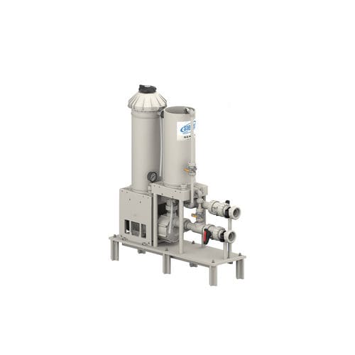 Pompa a rotore - L series - Siebec - a filtro / per acque industriali / per olio