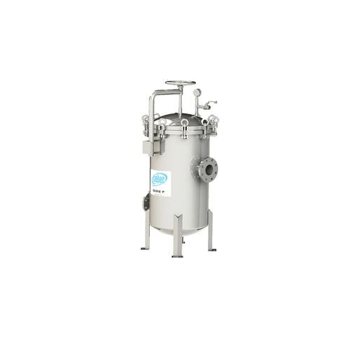 Filtro per liquidi - P   - Siebec - a cartuccia / a pressione / industriale