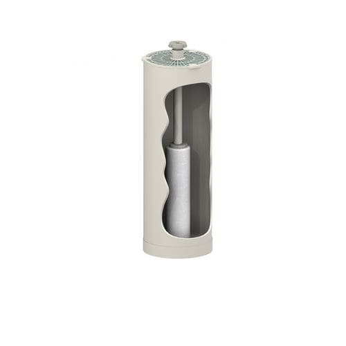 Cartuccia filtrante ad acqua - CARBOTECH™ - Siebec - per filtrazione fine / a carboni attivi / in carbonio