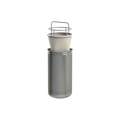 Prefiltro per liquidi - BAGTECH™ - Siebec - a borsa / lavabile / ad alta portata