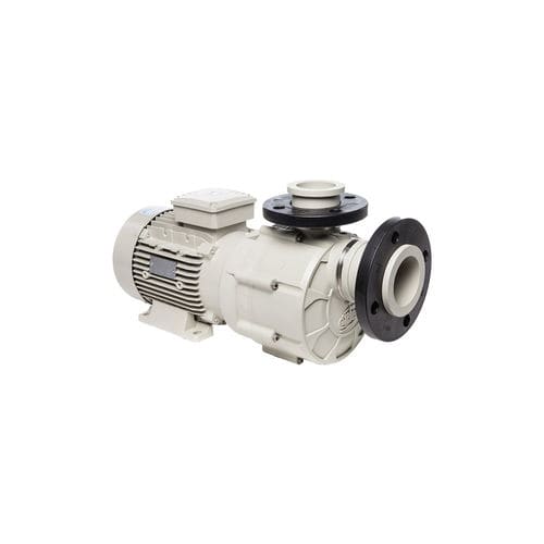 Pompa centrifuga - M390 - Siebec - per acido / per alcalini / a trascinamento magnetico