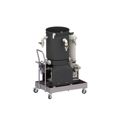 Separatore per olio - OILMAX™ - Siebec - magnetico / a coalescenza / automatico