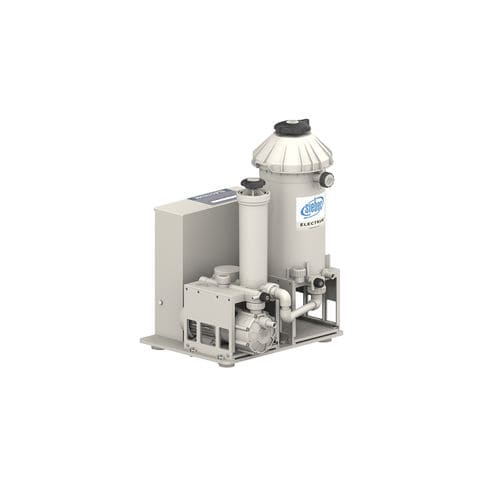 Recuperatore di metalli preziosi - ELECTRUM™ - Siebec