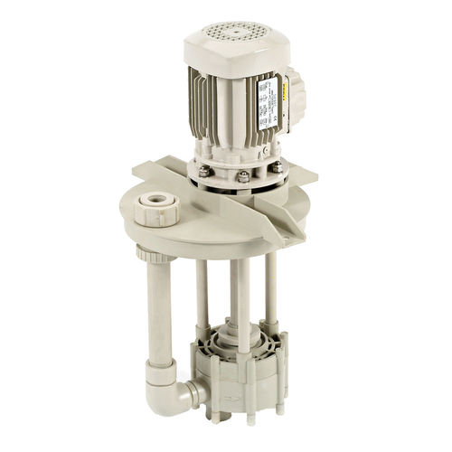 Pompa verticale - T70 - Siebec - centrifuga / per effluenti / elettrica